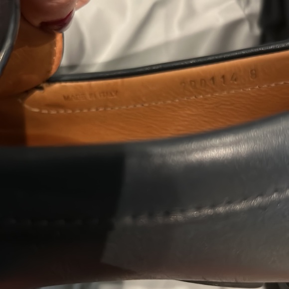 100% Authentic Prada Men’s Loafer Black Shoe - With box and dust bag - Picture 6 of 7